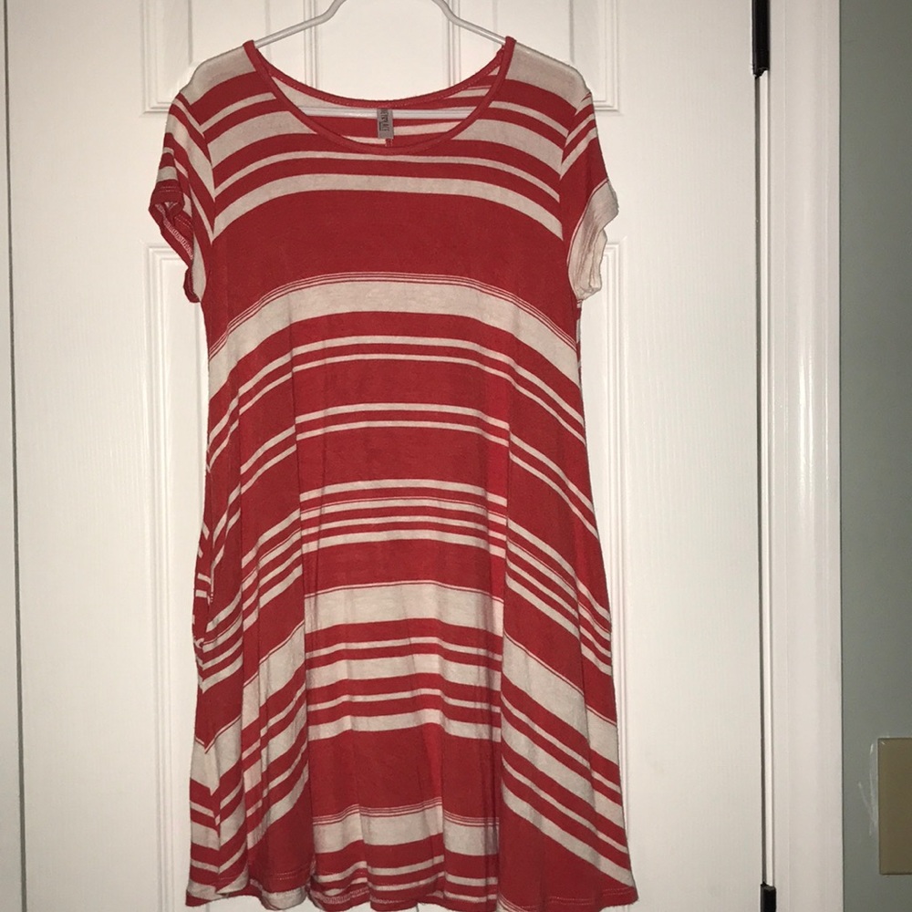 Honey & Lace Napa dress